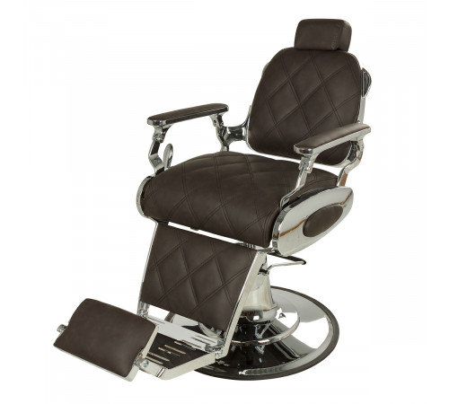 Кресло мужское барбер Оксфорд