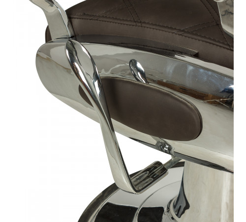 Кресло мужское барбер Оксфорд