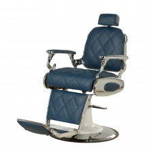 Кресло мужское барбер Оксфорд