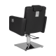 Парикмахерское кресло МД-166 гидравлика, регулировка спинки и подголовника