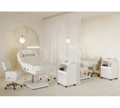 Спа-кушетка МД-302 с подогревом, 3 мотора