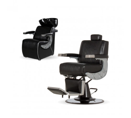 Комплект Челленджер (кресло+мойка)