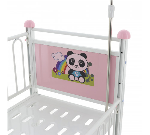 Кровать детская механическая Тип 3. Вариант 3.1 DM-0124S-01