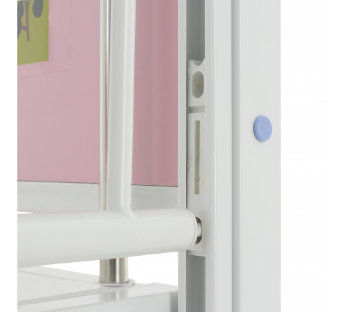 Кровать детская механическая Тип 3. Вариант 3.1 DM-0124S-01