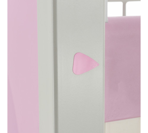 Кровать подростковая механическая Тип 4. Вариант 4.1 DM-2218S-01 (2 функции)