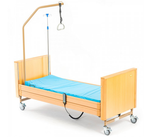 MET TERNA KIDS Кровать детская функциональная медицинская с регулировкой высоты