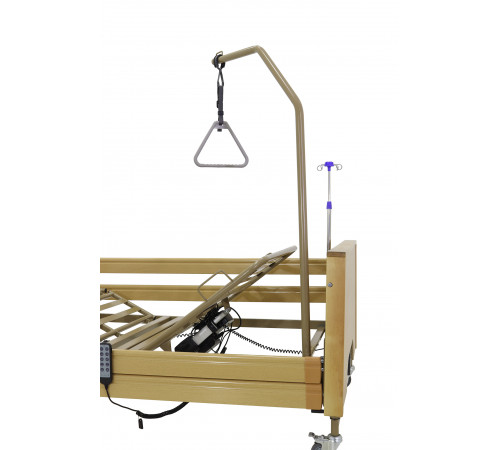 Кровать электрическая YG-1 (КЕ-4024М-22) ЛДСП (5 функций)