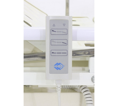 Кровать электрическая DB-6 (MЕ-3018Н-00) (3 функции) с выдвижным ложем