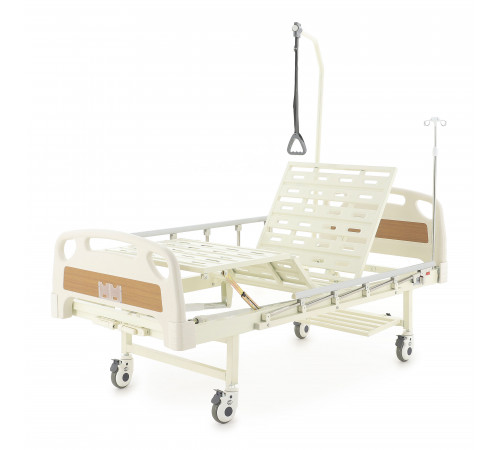 Кровать механическая Е-8 (MМ-2014Д-00) (2 функции)