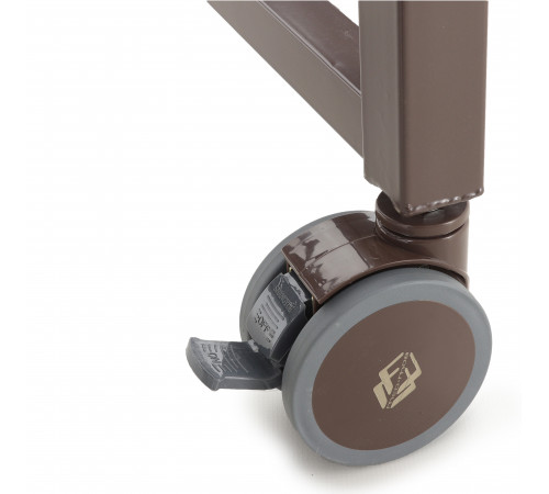 Кровать электрическая Med-Mos DB-11А (МЕ-6528H-04) ЛДСП Венге с регулировкой высоты