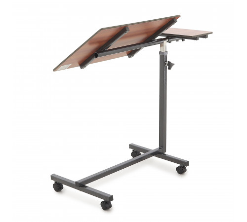 Столик прикроватный из HPL пластика ПС-002