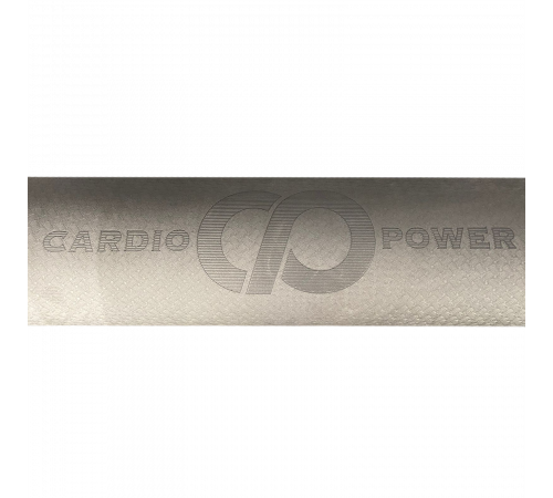 Коврик под тренажер CardioPower 200 x 100 x 0.6см