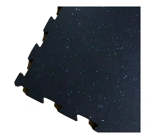 Коврик резиновый DFC 50 x 50 x 1,5 см
