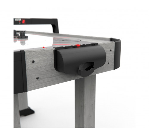 Игровой стол - аэрохоккей DFC CLOVER 48"