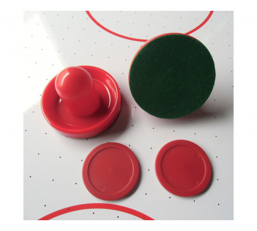 Игровой стол - аэрохоккей DFC COBRA