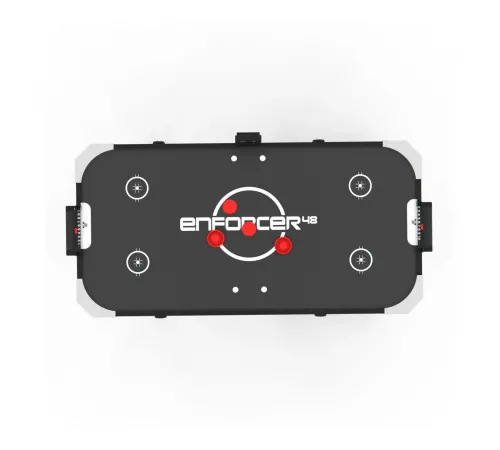 Игровой стол - аэрохоккей DFC ENFORCER 48" складной
