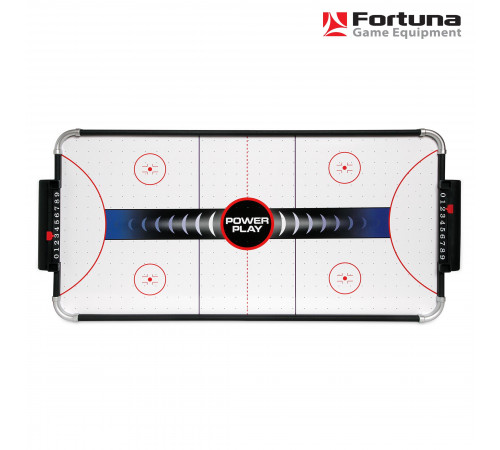 Аэрохоккей Fortuna HR-30 Power Play Hybrid настольный 86х43х15см