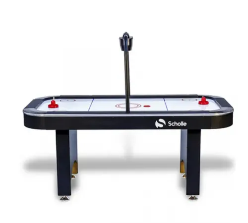 Стол для аэрохоккея SCHOLLE “STORM” 6 фут