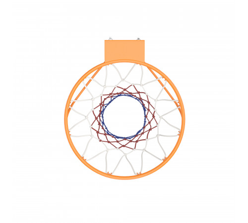 Баскетбольное кольцо UNIX Line R45 без сетки