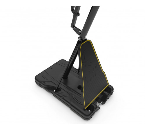 Баскетбольная мобильная стойка DFC REACTIVE 50P