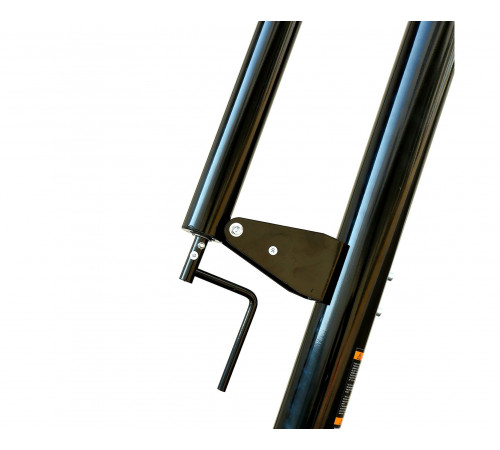 Баскетбольная мобильная стойка DFC STAND54KLB