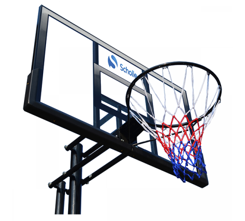 Мобильная баскетбольная стойка Scholle S025S