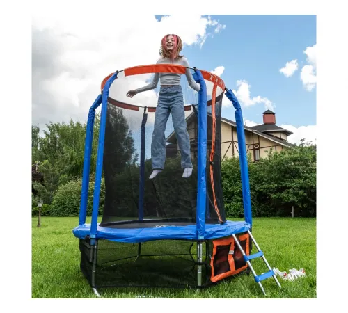 Батут DFC JUMP BASKET 10ft