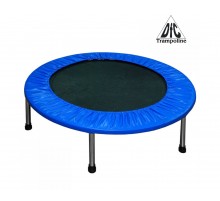 Батут DFC Trampoline Fitness 55 дюймов б/сетки (137см)