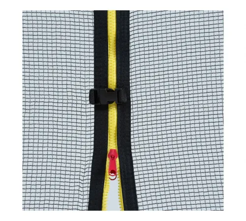 Батут DFC Trampoline Fitness с сеткой 5ft