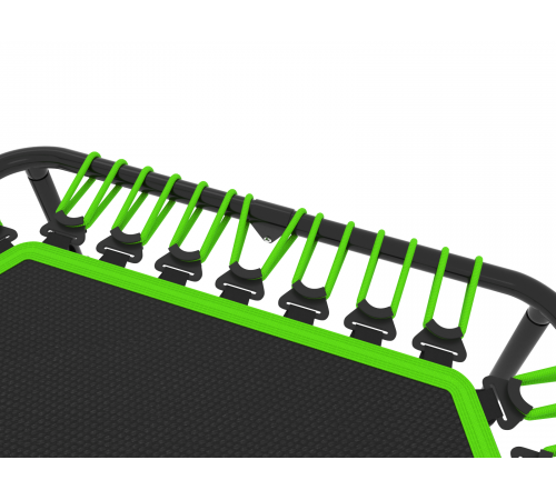 Батут UNIX Line FITNESS (130 cm) с ручкой