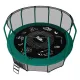 Батут UNIX Line SUPREME GAME 16 ft