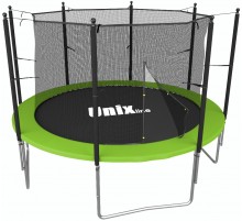 Батут UNIX Line Simple 8 ft (inside)