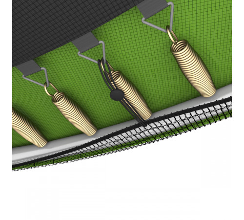 Батут UNIX Line Simple 8 ft (inside)