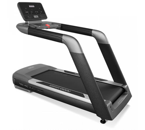 Беговая дорожка BRONZE GYM T950 PRO BLACK HAWK