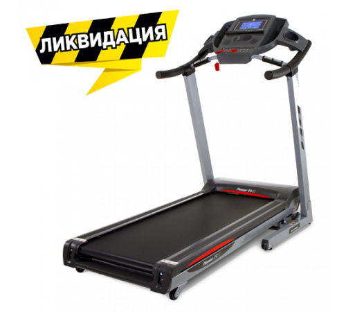 Беговая дорожка BH FITNESS PIONEER R5 
