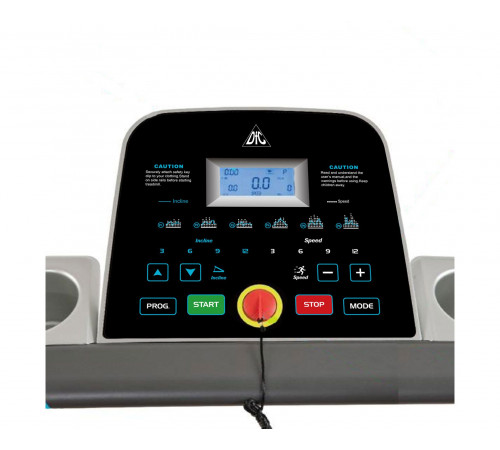 Беговая дорожка DFC Strong C2