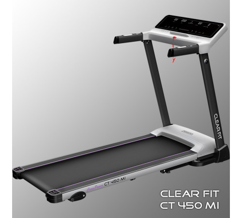 Беговая дорожка Clear Fit CrossPower CT 450 MI