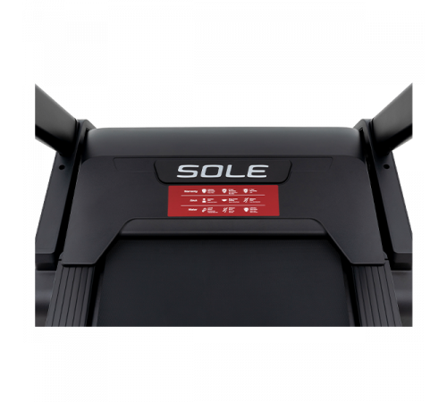 Беговая дорожка Sole F65 (2023)