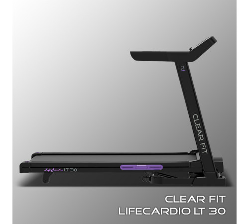 Беговая дорожка Clear Fit LifeCardio LT 50