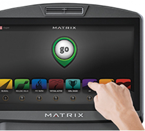 Беговая дорожка MATRIX T7XE VA (2013) 