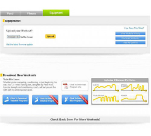 Беговая дорожка Matrix T3XE (2012)