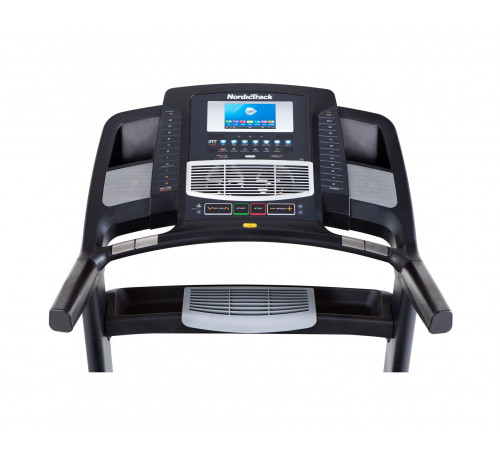 Беговая дорожка NordicTrack Elite 2500 + кардиопояс Polar