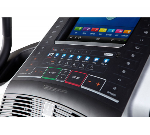 Беговая дорожка NordicTrack Incline Trainer X9i