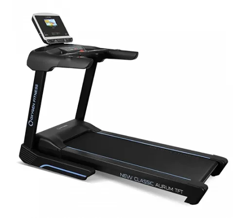 Беговая дорожка OXYGEN FITNESS NEW CLASSIC AURUM AC TFT 