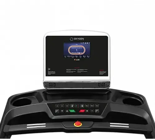Беговая дорожка OXYGEN FITNESS NEW CLASSIC AURUM AC TFT 