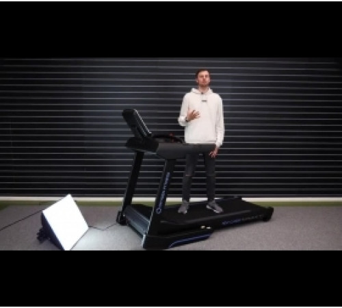 Беговая дорожка OXYGEN FITNESS NEW CLASSIC PLATINUM AC LED