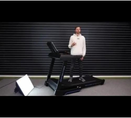 Беговая дорожка OXYGEN FITNESS NEW CLASSIC PLATINUM AC LED