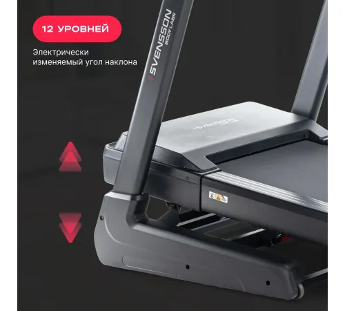 Беговая дорожка SVENSSON BODY LABS PHYSIOLINE SPRINTMASTER A