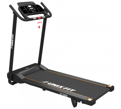 Беговая дорожка UNIXFIT ST-560E Black