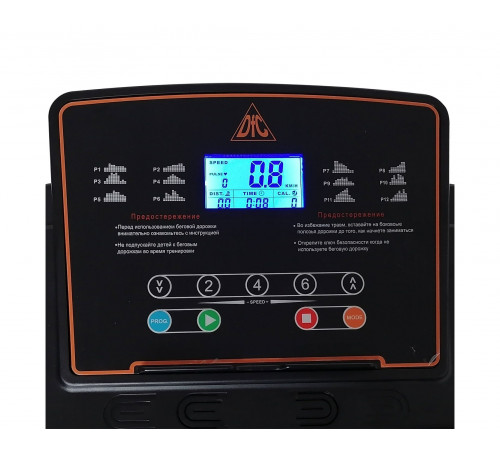 Беговая дорожка DFC SENTRA T123B